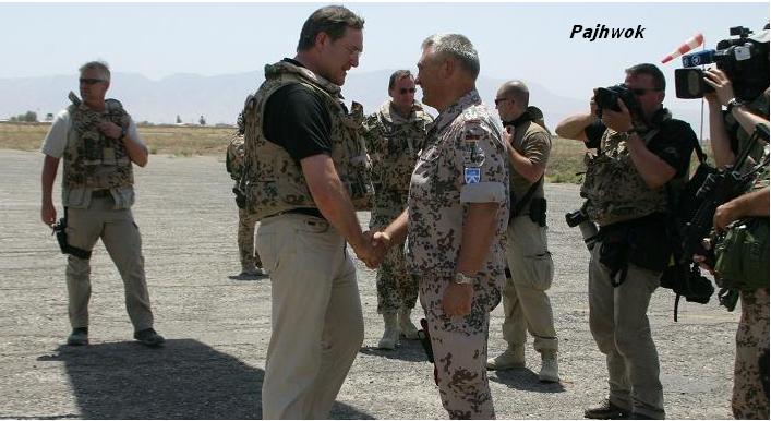 طرح انحلال تيم های بازسازی ولايتی تصويب شد