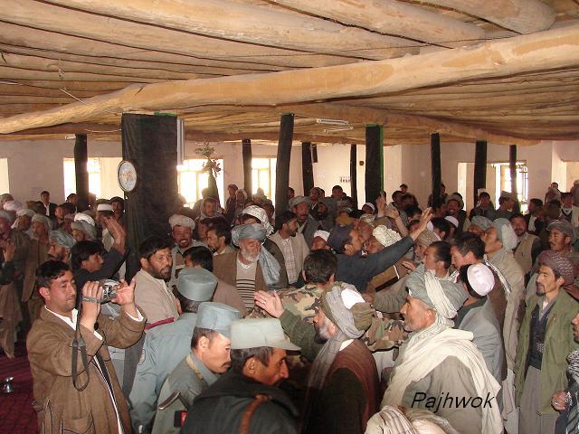 مردم ولسوالى ورث از امراض زردى سياه و بروسلوز نگران اند