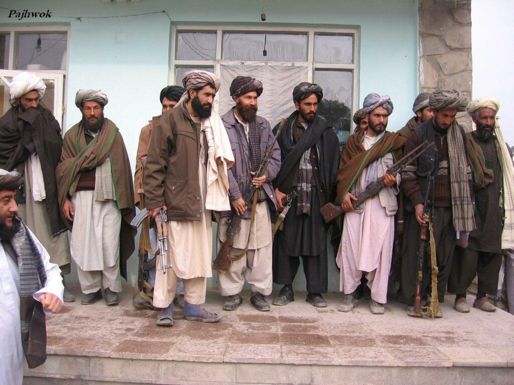 Badghis militant groups join peace process