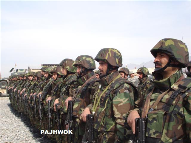 افغان امنيتي ځواکونه بېړنيو اصلاحاتو ته اړتيا لري