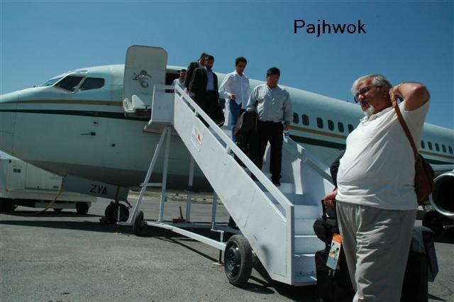 Pamir Airlines fate to be decided soon: official