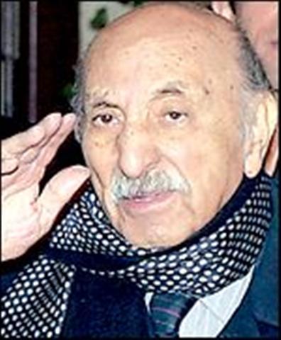 به مناسبت چهارمین سالروز وفات باباى ملت در ارگ ختم قرآنکريم برگزار شد