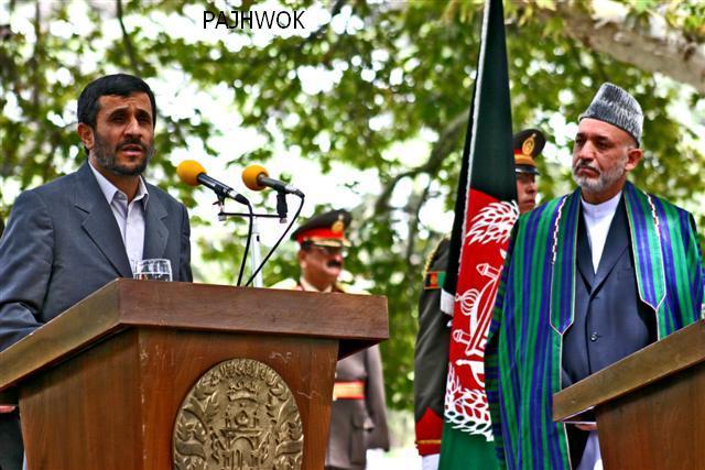 افغانستان و ايران بر يک نشست سه جانبه توافق کردند