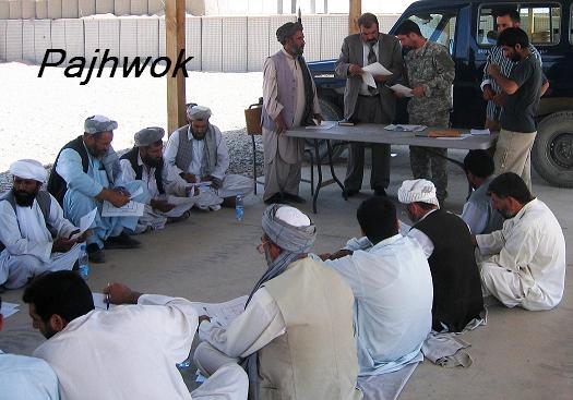 مردم  فراه از وخامت اوضاع امنیتی نگران اند