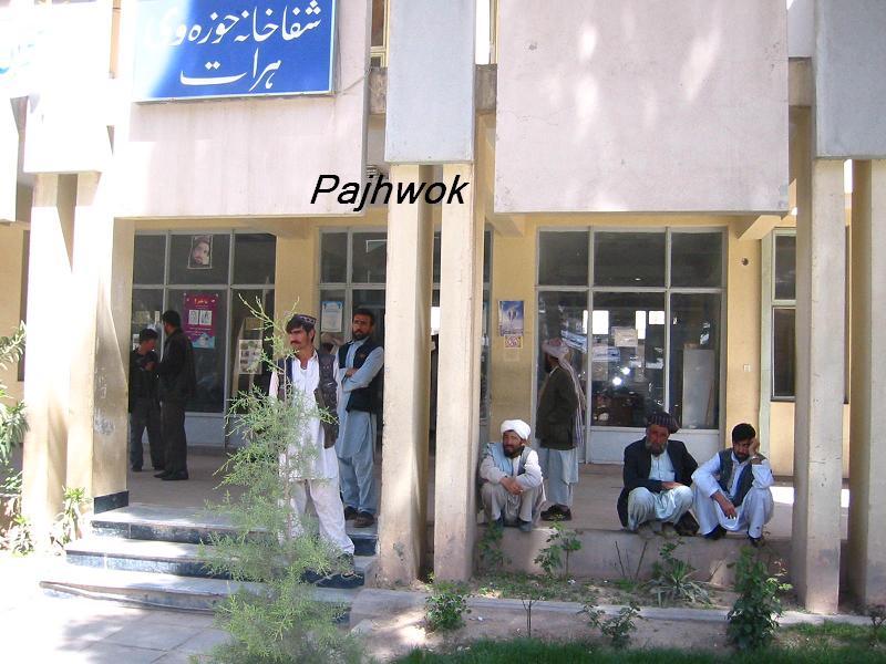 60 people injured in various incidents in Herat