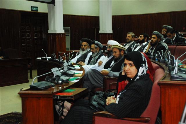 MPs urge Ahmadzai to name ‘clean’ Cabinet
