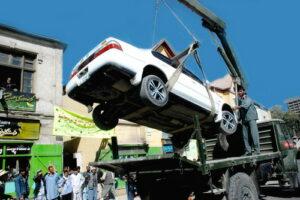 2 Afghan nationals crushed to death by speeding truck