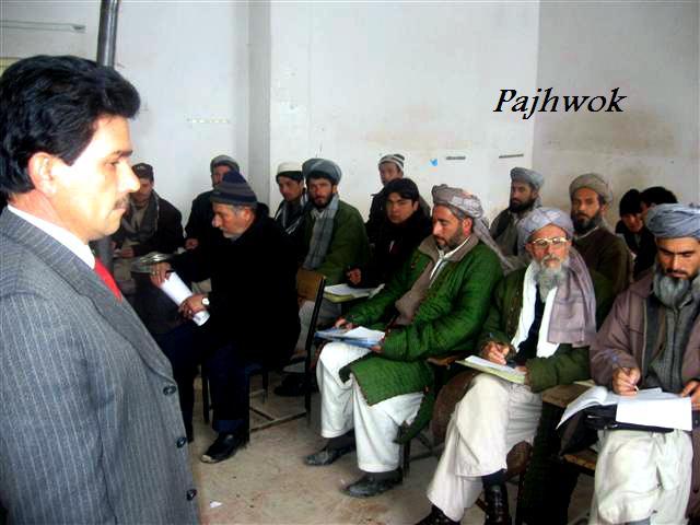 Ex-militants receive vocational training