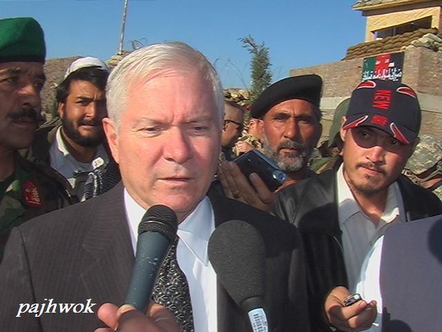 Violence in Afghanistan to escalate: Gates