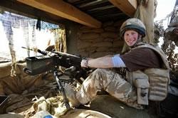Photo: Prince Harry fighting against Taliban