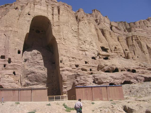 UNESCO set to repair Bamyan’s Buddha statues