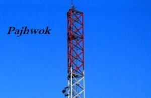 AWCC antenna activated in Wardak’s Chak district