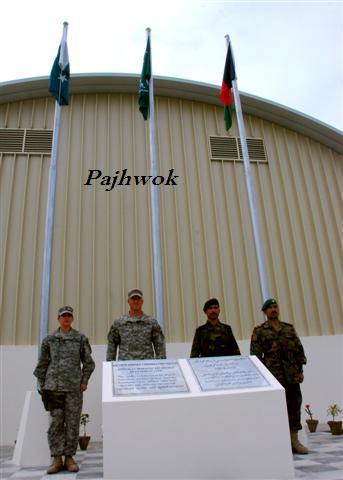 په تورخم کې د ناټو پر پوځي مرکز ځانمرګی برید وشو