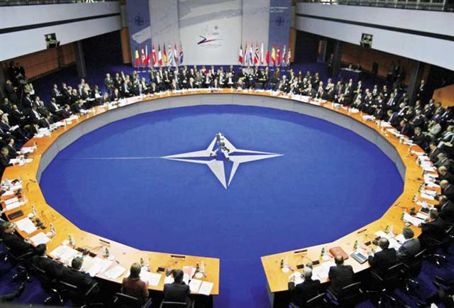 Afghanistan on agenda as NATO meeting begins