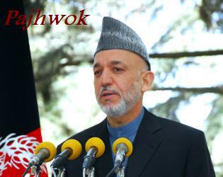 Photo: Afghanistan not a failed state: Karzai