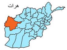 یک دزد مشهور در ولسوالی انجیل هرات کشته شد