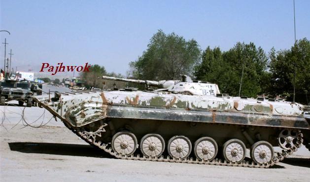 “افغانان دې نور د غويي له ٧مې او ٨مې عبرت واخلي”