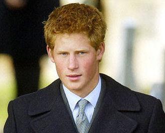 Photo: Prince Harry to get Afghanistan medal