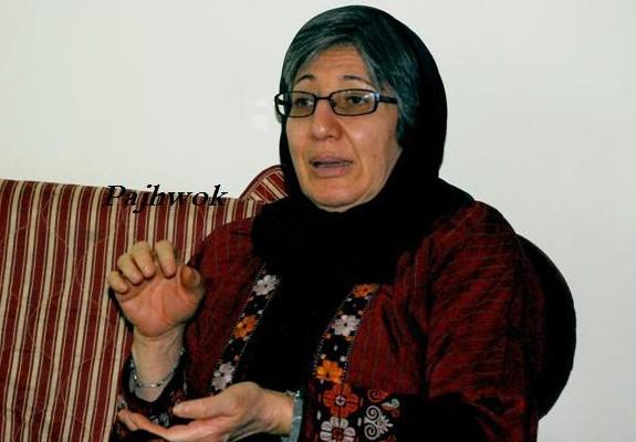 سيما سمر : کار شوراى عالى صلح شفافيت ندارد