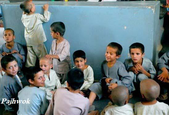 تیکای ترکیه برای ده ها طفل یتیم در کابل کمک کرد