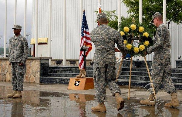 US soldier succumbs to injuries suffered in Bagram attack