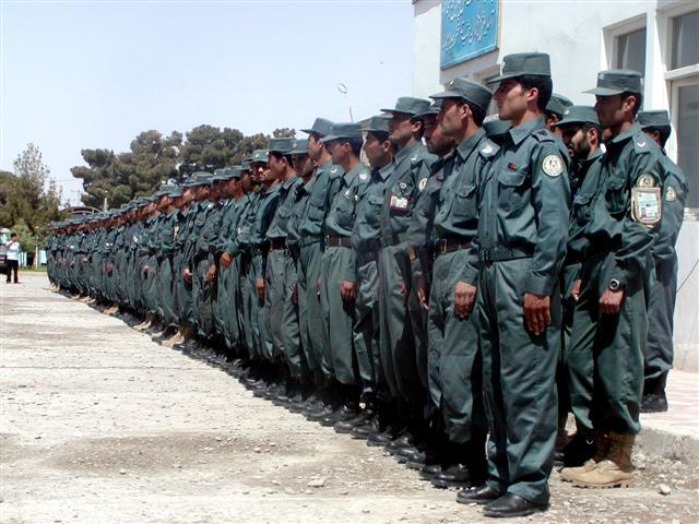 200 police sergeants complete training