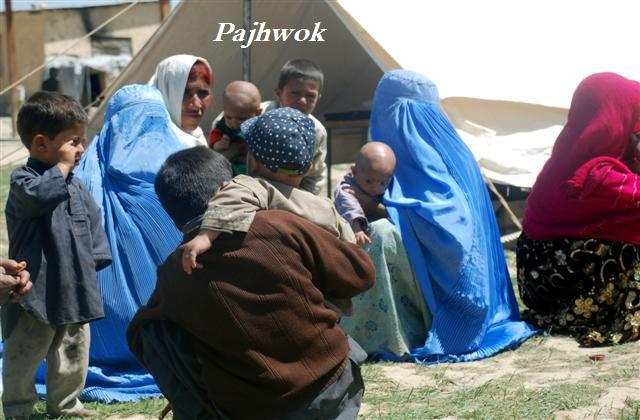 Faryab clashes displace hundreds of families
