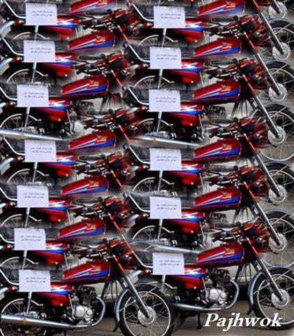 42 bikes donated to Herat, Logar Agriculture Departments
