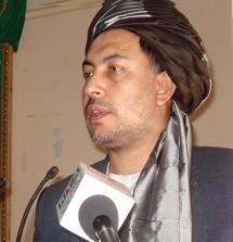 Photo: د غزني والي : مخالفين له دې لارې پلازمېنې کابل ته تلل غواړي