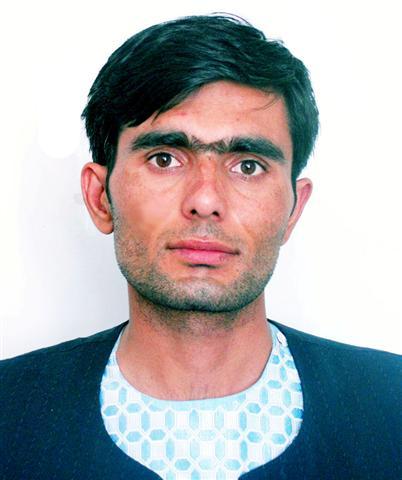 Photo: Pajhwok's freelance reporter shot dead in Helmand