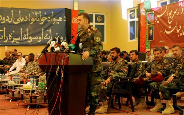 په تګاب کې د دولت درې وسلوال  مخالفين  ووژل شول