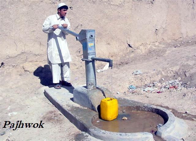‘Afghanistan can store 75 billion cubic meter water’
