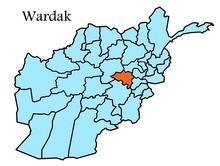 Photo: Kidnapped Chinese engineer released in Wardak