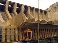 3rd turbine of Naghlu power dam reactivated