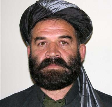 Photo: MP from Kandahar assassinated
