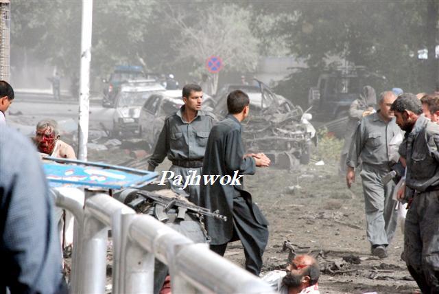 India warns of terror threat in Afghanistan