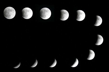 Lunar eclipse on Thursday night