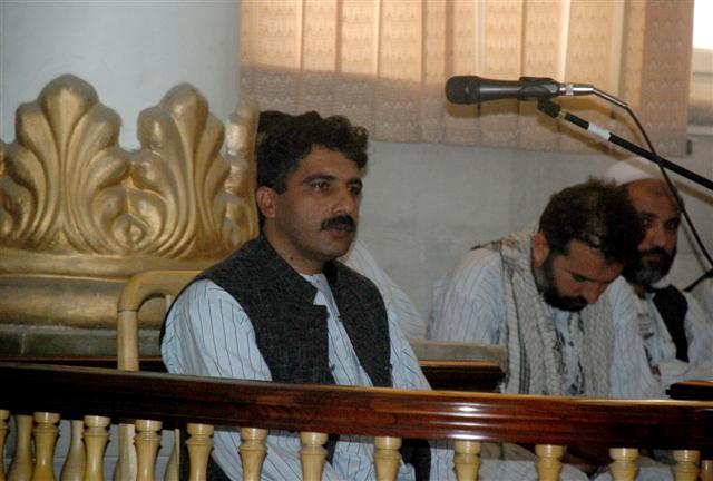 Photo: سه کارمنددافغانستان بانک به حبس طويل و جريمه نقدى محکوم گرديد