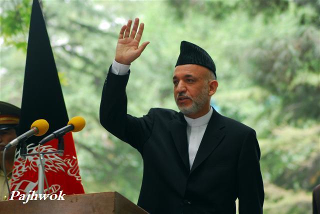 Karzai expected in Tajikistan next week