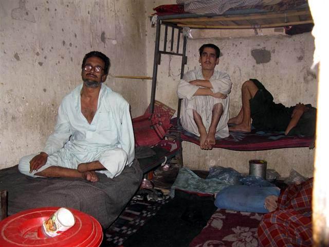 Nimroz prisoners, Sar-i-Pul families assisted