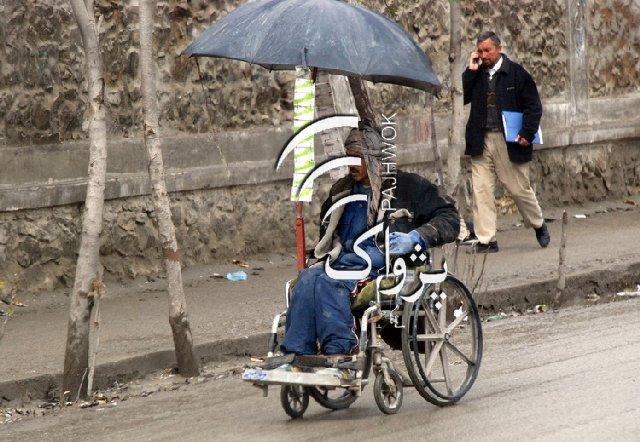 Photo: KABUL Apr 14, 2009