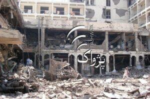 Peshawar suicide bombing claims 5 lives