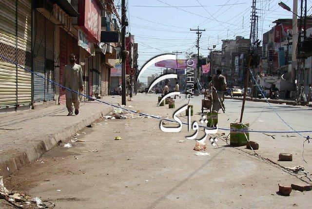 6 Afghan brothers gunned down in Peshawar