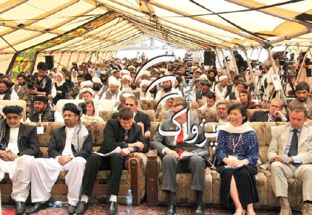 Photo: LASHKARGAH, Jun 04 2009