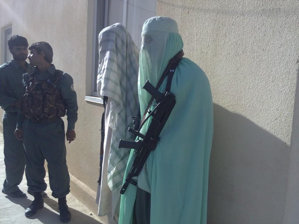 Helmand Robbers Arrested