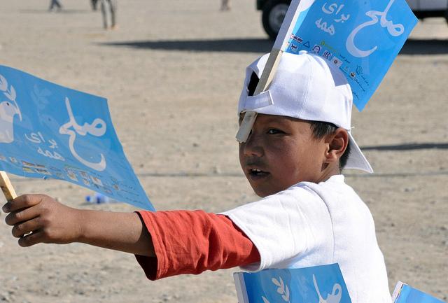 Kabul Peace Day