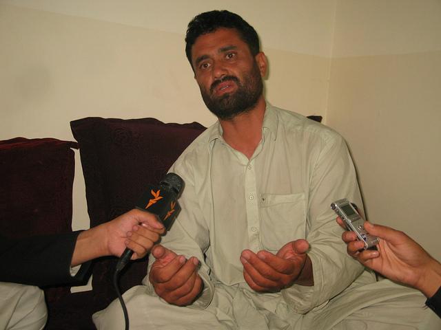 Journalist After Release
