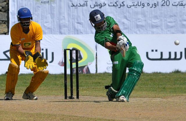 Afghanistan, Pakistan to play ODIs this year