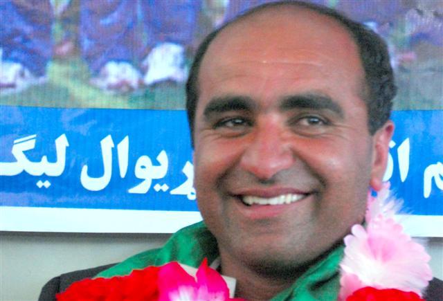 تاج ملک – Pajhwok Afghan News