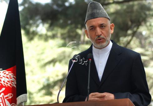 Our freedom lies in our unity, hard work: Karzai